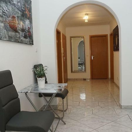 Ferienwohnung Haus Rodriguez Baesweiler Exterior foto