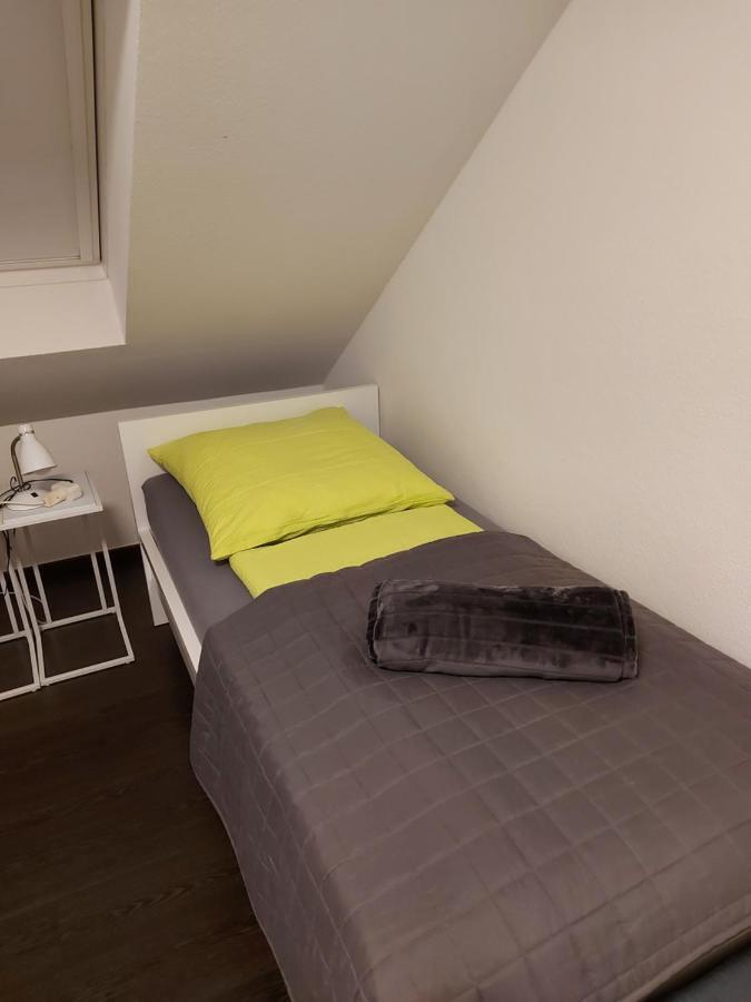 Ferienwohnung Haus Rodriguez Baesweiler Exterior foto