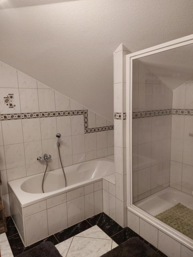 Ferienwohnung Haus Rodriguez Baesweiler Exterior foto
