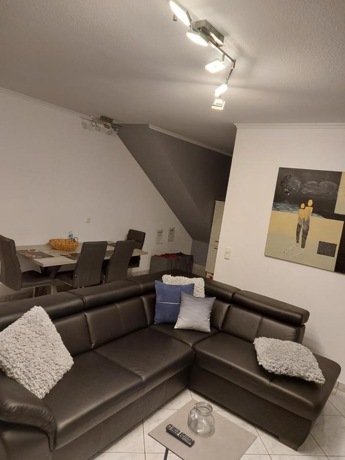 Ferienwohnung Haus Rodriguez Baesweiler Exterior foto