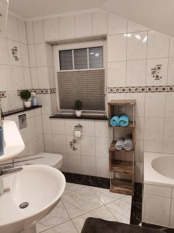 Ferienwohnung Haus Rodriguez Baesweiler Exterior foto