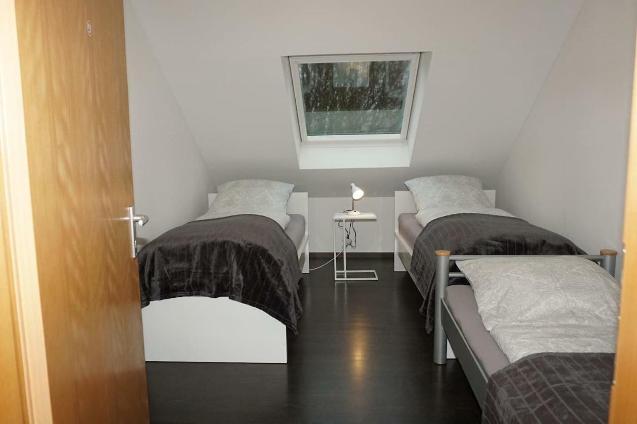 Ferienwohnung Haus Rodriguez Baesweiler Exterior foto