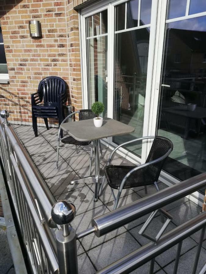 Ferienwohnung Haus Rodriguez Baesweiler Exterior foto