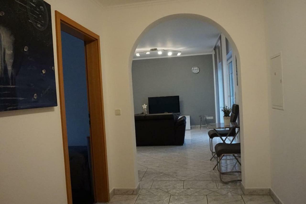 Ferienwohnung Haus Rodriguez Baesweiler Exterior foto