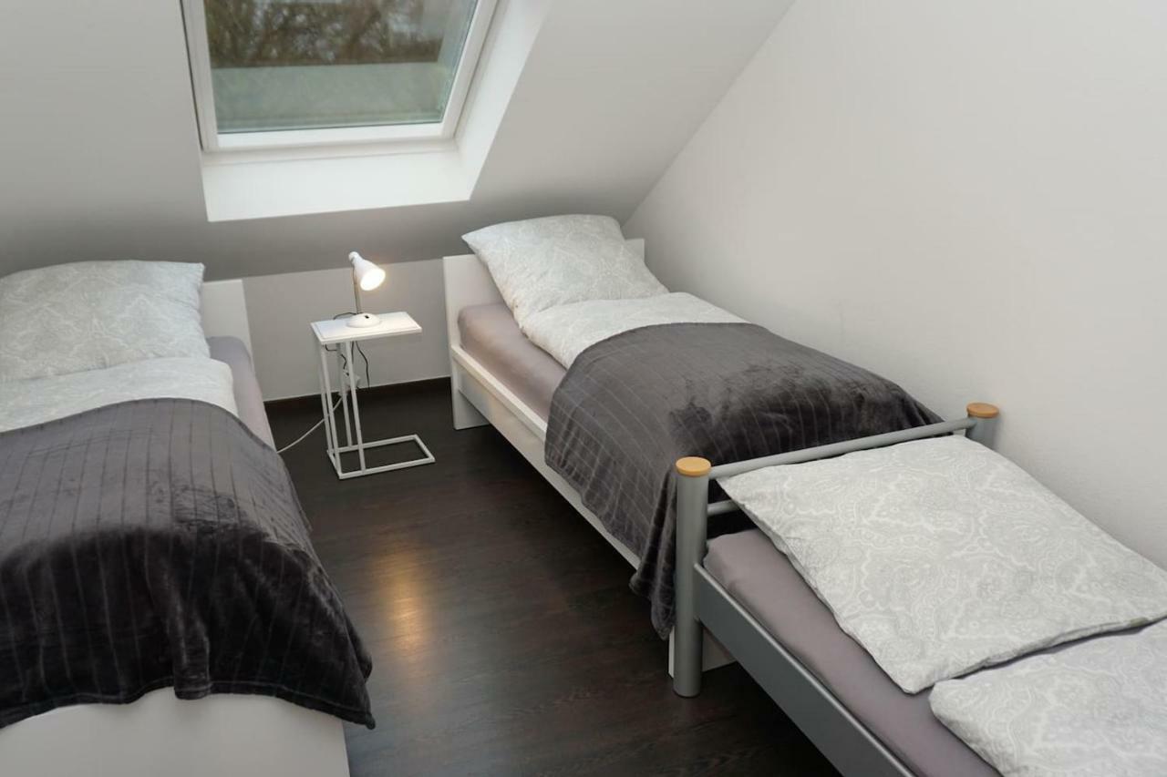 Ferienwohnung Haus Rodriguez Baesweiler Exterior foto
