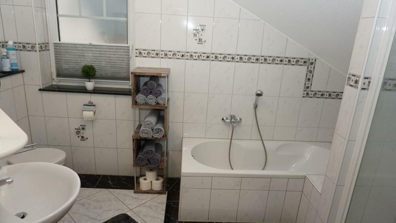 Ferienwohnung Haus Rodriguez Baesweiler Exterior foto