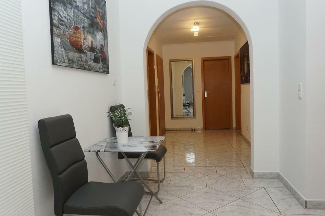 Ferienwohnung Haus Rodriguez Baesweiler Exterior foto