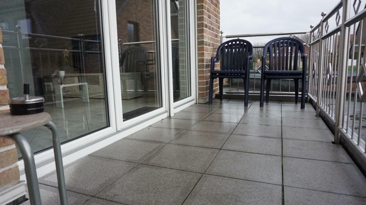 Ferienwohnung Haus Rodriguez Baesweiler Exterior foto